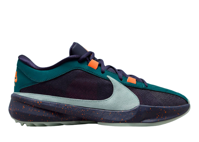 ★韓国の人気★【NIKE】★NIKE ZOOM FREAK 5 EP★23-30cm★ The Kids' Exclusive Nike Zoom Freak 5 Joker Releases